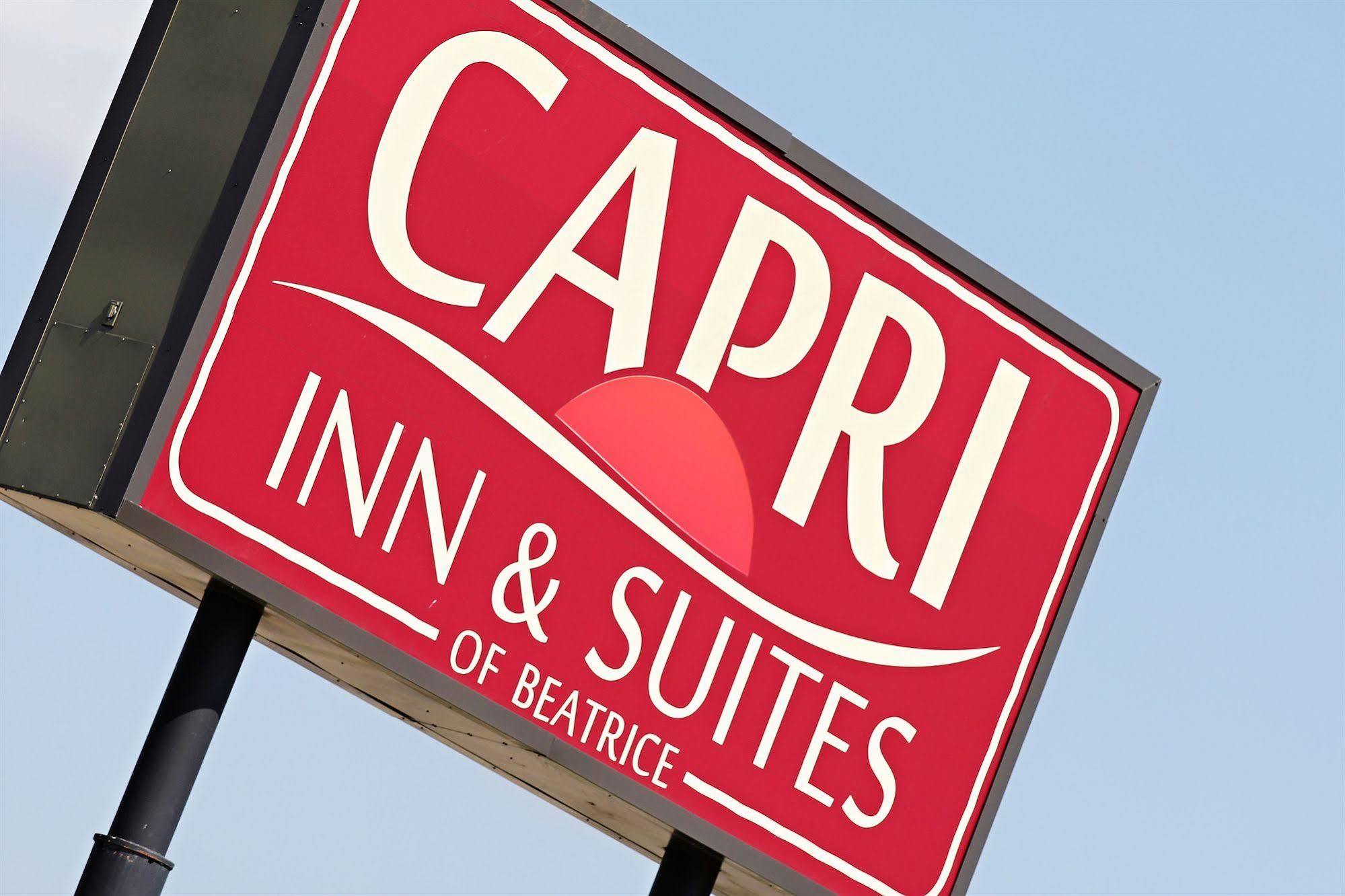 Capri Inn & Suites - Beatrice Extérieur photo