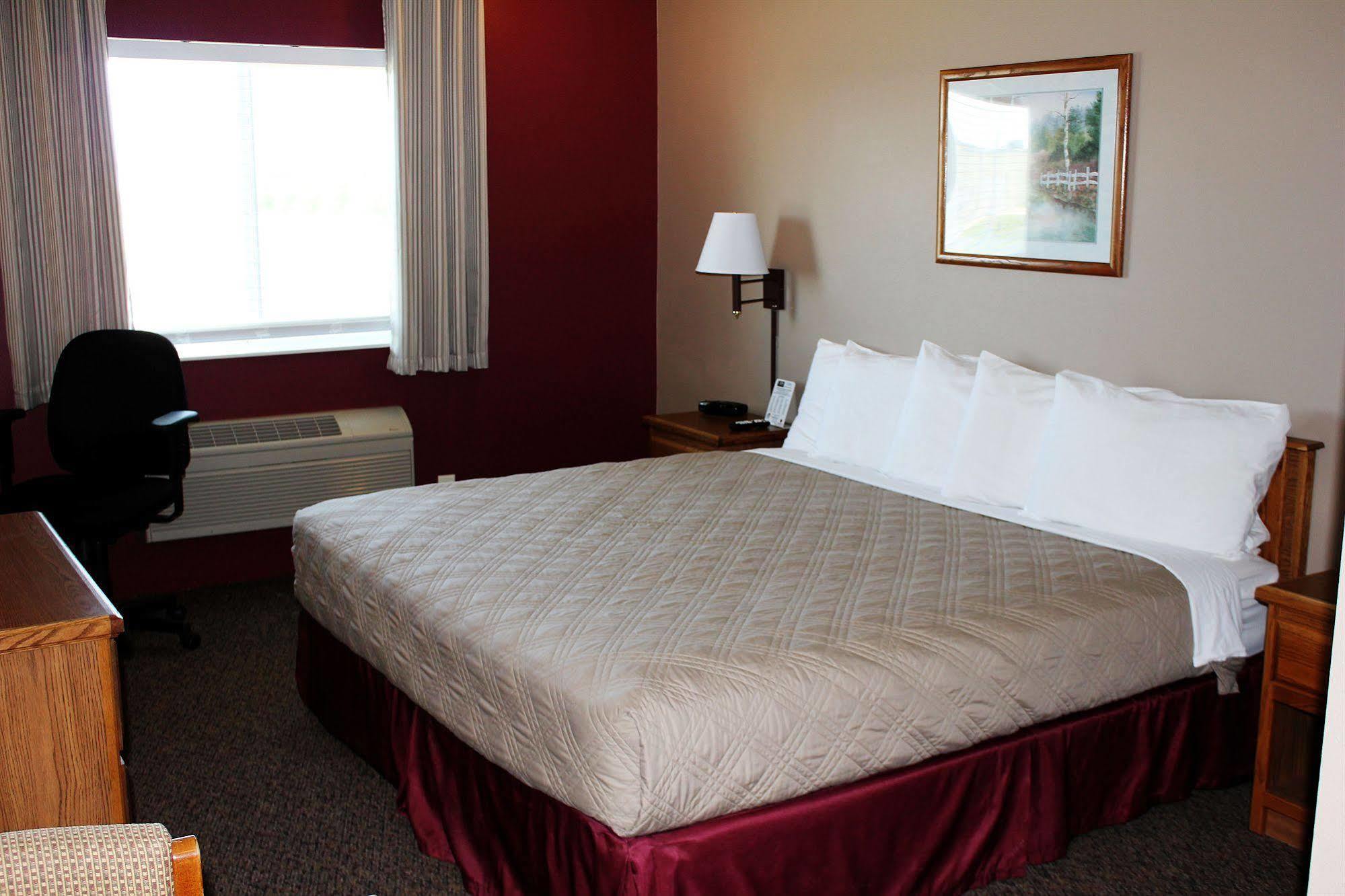 Capri Inn & Suites - Beatrice Extérieur photo